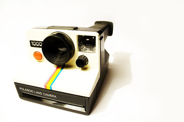polaroid