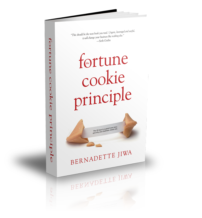 The Fortune Cookie Principle The Story of Telling